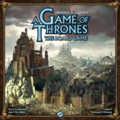 A Game of Thrones: The Board Game (Second Edition) Core Game